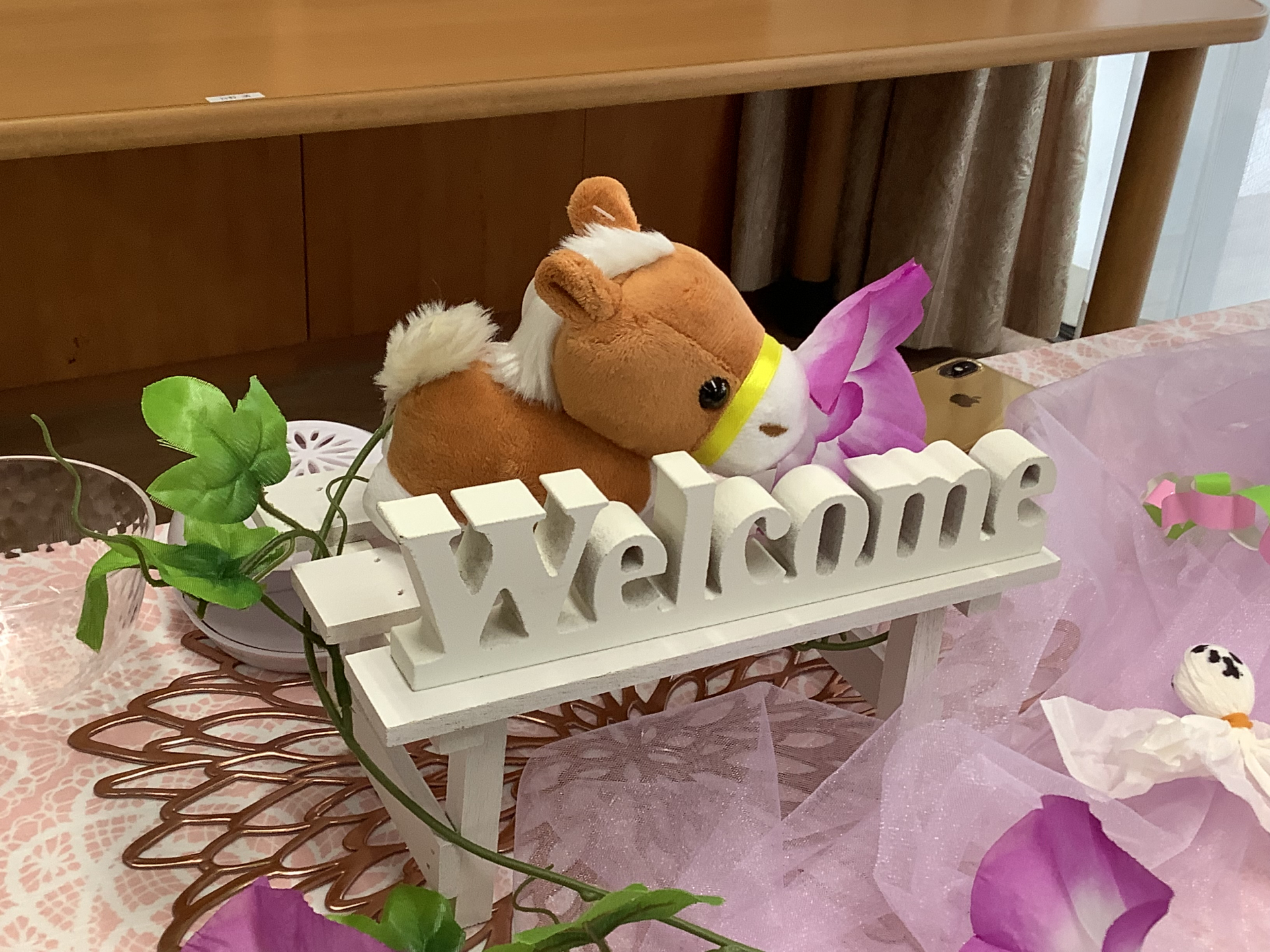 福祉ネイル体験会！｜福祉・介護・支援 社会福祉法人 奉優会（ほう